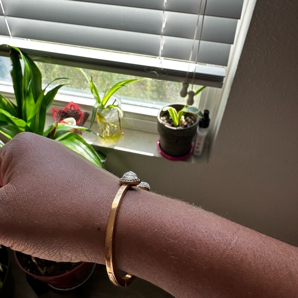 Swarovski Hote Bangle - Multi-colored - Rose Gold Plating - 5352500 - Picture 3 of 7